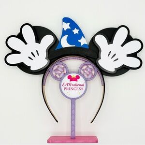 Fantasmic Mickey Ears EARrational Princess